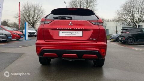 Eclipse Cross 2.4 MIVEC PHEV 188ch Intense 4WD 2024 occasion 59650 Villeneuve-d'Ascq