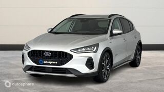 Focus 1.0 Flexifuel mHEV 125ch Active Design 2022 occasion 59600 Maubeuge