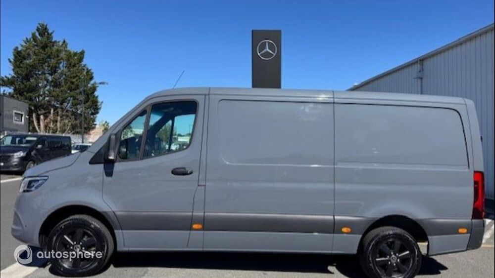 Sprinter 319 CDI 37 3T5 Pro Propulsion Lourd 7G-Tronic Plus 2023 occasion 17140 LAGORD