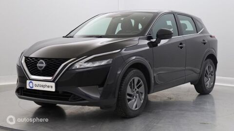 Nissan Qashqai 1.3 Mild Hybrid 140ch Acenta 2022 occasion Louvroil 59720