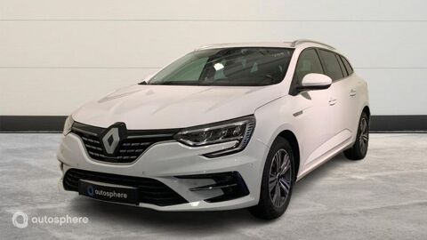 Renault M&eacute;gane 1.6 E-Tech Plug-in 160ch Intens 2021 occasion Marly 57155