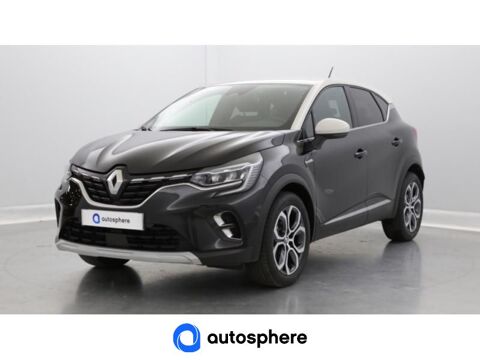 Renault Captur 1.0 TCe 100ch Intens GPL -21 2022 occasion Chauny 02300