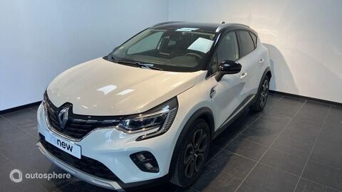 Renault Captur 1.5 Blue dCi 115ch Intens 2021 occasion SALON DE PROVENCE 13300