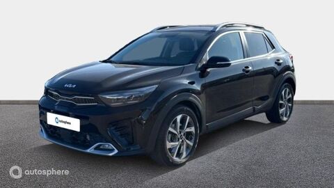 Kia Stonic 1.0 T-GDi 120ch MHEV GT Line Premium DCT7 2022 occasion Thionville 57100