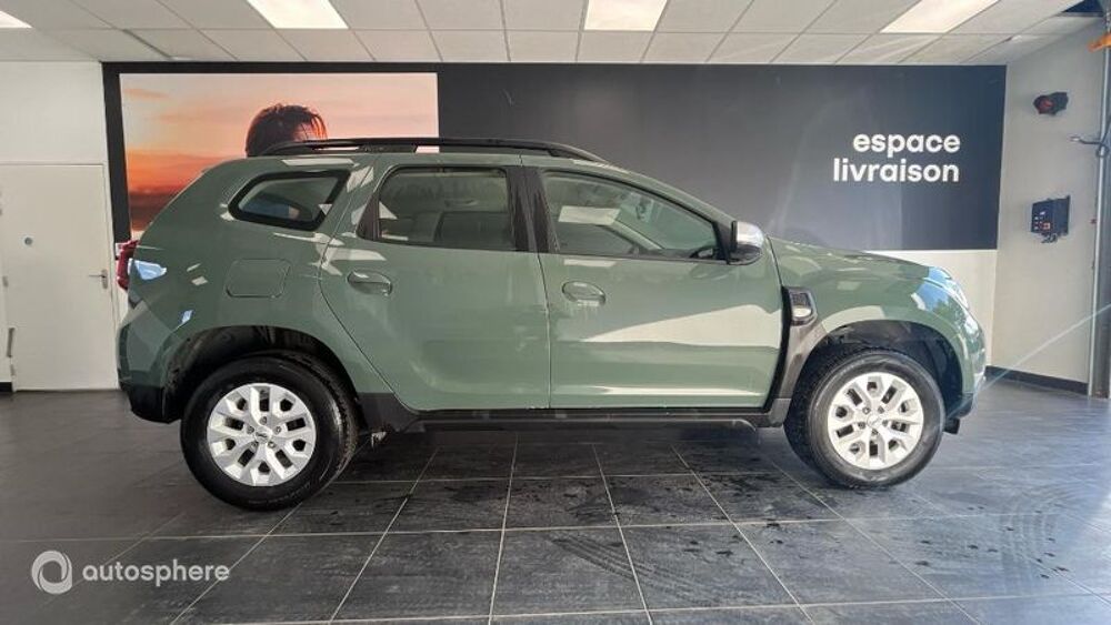 Duster 1.0 ECO-G 100ch Expression 4x2 2023 occasion 84120 Pertuis