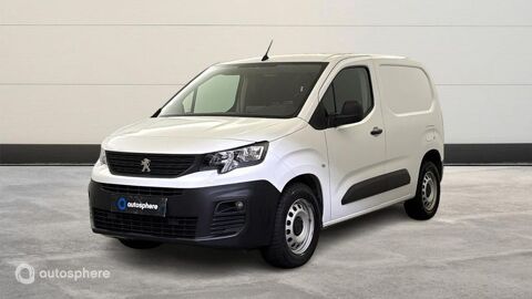 Annonce voiture Peugeot Partner 15499 €