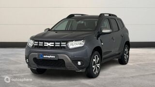 Duster 1.0 ECO-G 100ch Journey + 4x2 2023 occasion 51000 Ch&acirc;lons-en-Champagne