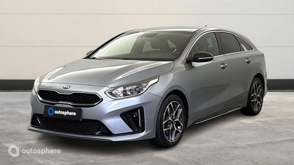 Pro cee d ii 1.0 T-GDI 120ch GT Line MY20 2020 occasion 86100 Ch&acirc;tellerault