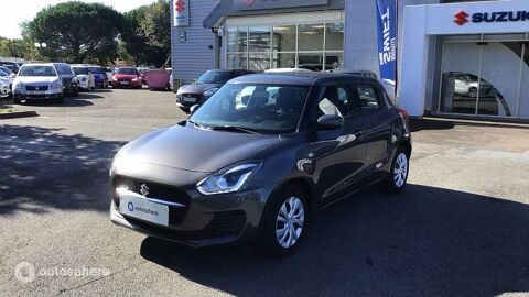 Suzuki Swift 1.2 Dualjet Hybrid 83ch Avantage 2021 occasion M&eacute;rignac 33700