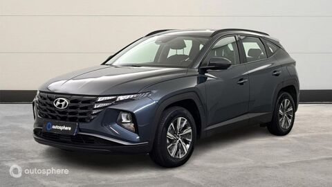 Hyundai Tucson 1.6 T-GDi 230ch Hybrid Business BVA6 2023 occasion CHAMBRAY LES TOURS 37170