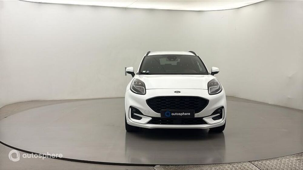Puma 1.0 EcoBoost 125ch mHEV ST-Line X 2020 occasion 92000 Nanterre