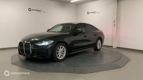 Annonce voiture BMW Srie 4 45499 