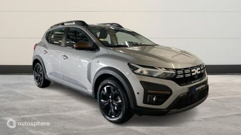 Sandero 1.0 ECO-G 100ch Stepway Extreme + 2024 occasion 59320 Sequedin
