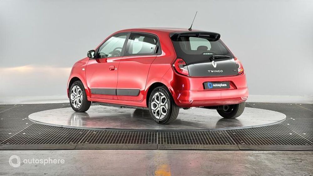 Twingo E-Tech Electric Equilibre R80 Achat Int&eacute;gral 2023 occasion 73230 Saint-Alban-Leysse