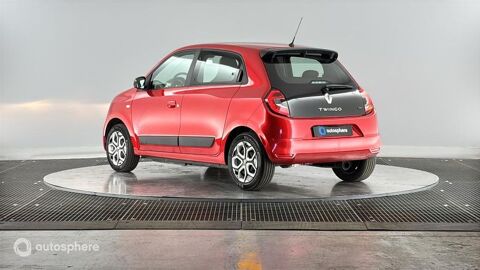 Twingo E-Tech Electric Equilibre R80 Achat Int&eacute;gral 2023 occasion 73230 Saint-Alban-Leysse