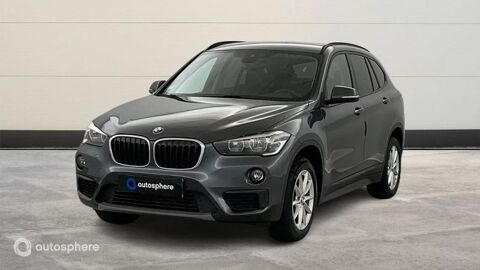 BMW X1 sDrive16dA 116ch Business Design DKG7 2019 occasion LIEVIN 62800