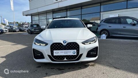S&eacute;rie 4 420iA 184ch M Sport 2023 occasion 13200 Arles