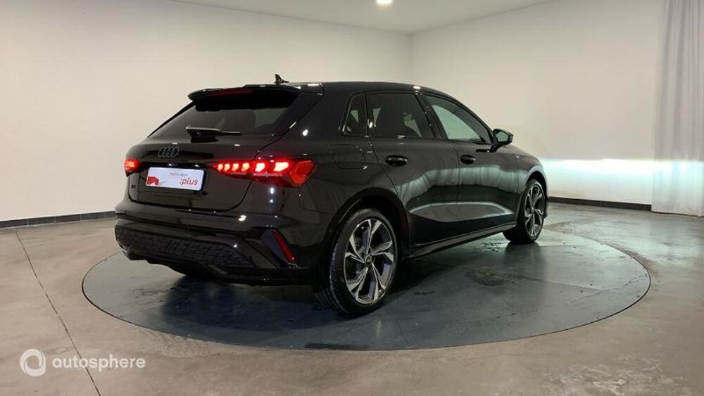 A3 2.0 TDI 150ch S line S tronic 7 2026 occasion 51100 Reims
