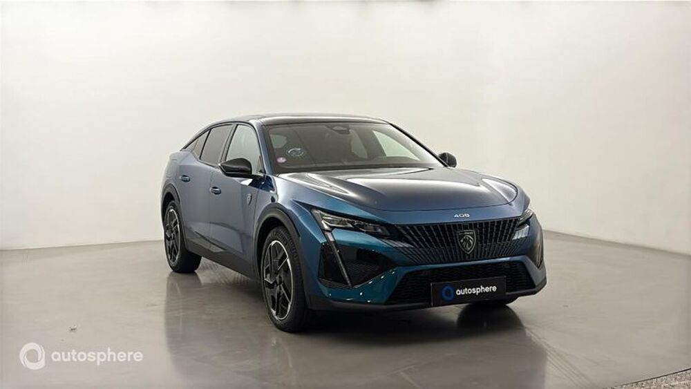 408 PHEV 225ch GT e-EAT8 2023 occasion 86100 Ch&acirc;tellerault