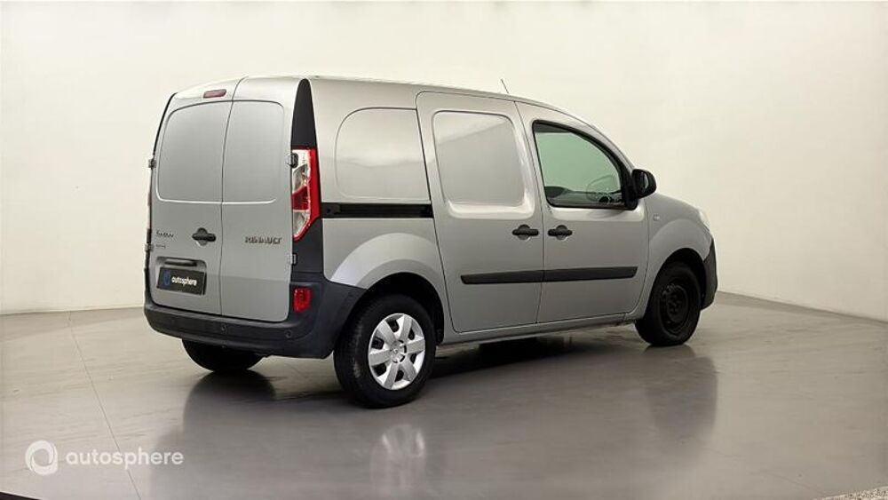 Kangoo Maxi 1.5 Blue dCi 95ch Grand Volume Grand Confort 2021 occasion 93250 Villemomble