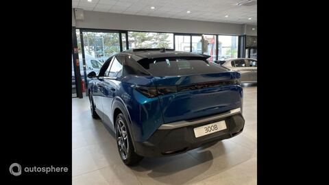 3008 1.2 Hybrid 145ch GT Exclusive e-DCS6 2026 occasion 63000 Clermont-Ferrand