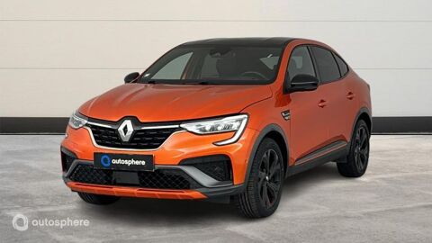 Renault Arkana 1.6 E-Tech 145ch RS Line -21B 2022 occasion Reims 51100