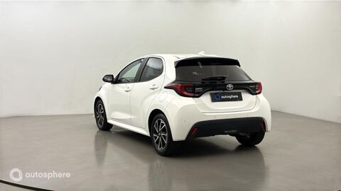 Yaris 116h Design 5p MY22 2023 occasion 92600 Asni&egrave;res-sur-Seine