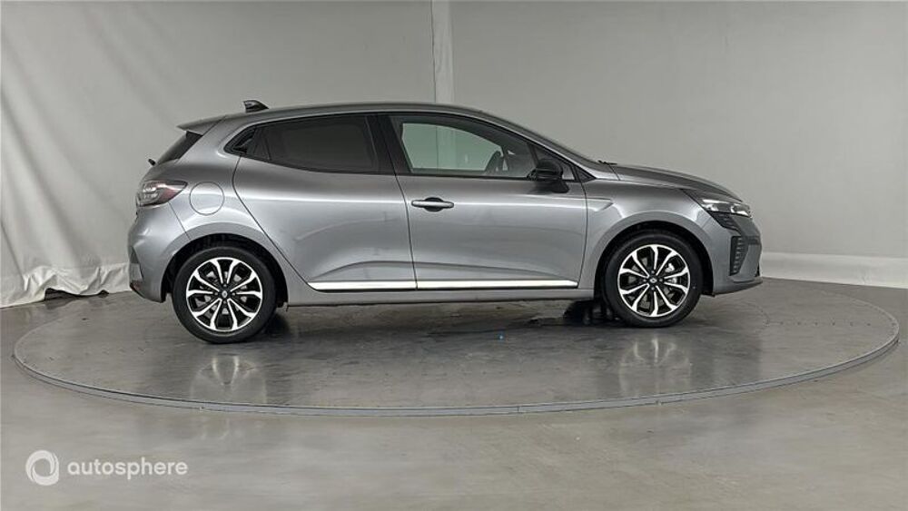 Clio 1.6 E-Tech 145ch full hybrid Techno 2023 occasion 54135 Mexy