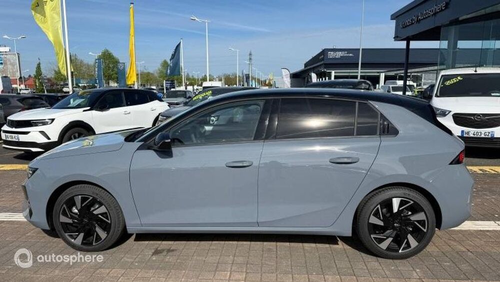Astra 1.2 Turbo Hybrid 145ch GS e-DCT 6 2026 occasion 37540 Saint-Cyr-sur-Loire