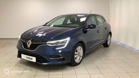 Renault Mégane 1.5 Blue dCi 115ch Business -21B 2021 occasion Troyes 10000
