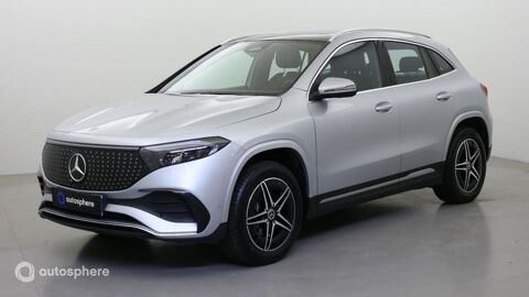 Mercedes EQA 250+ 190ch AMG Line 2024 occasion Poitiers 86000