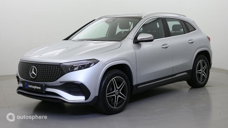 Mercedes EQA 2024 occasion