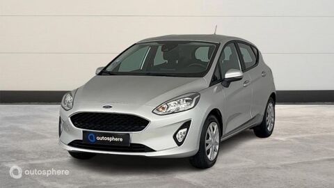 Ford Fiesta 1.1 75ch Cool & Connect 5p 2020 occasion Charleville-Mézières 08000