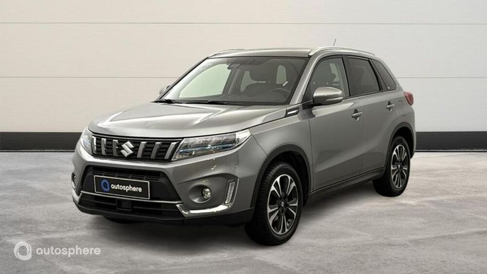Vitara 1.5 Dualjet Hybrid 115ch Style Auto 2022 occasion 78310 Coigni&egrave;res