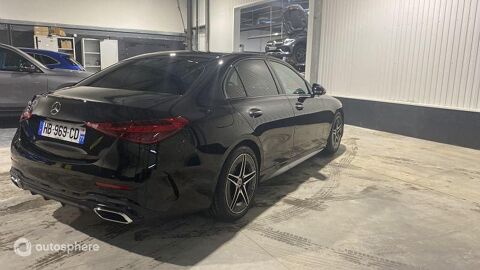 Classe C 220 d 197ch AMG Line 2024 occasion 77240 Vert-Saint-Denis