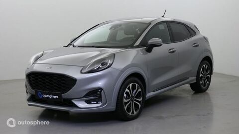 Ford Puma 1.0 EcoBoost 155ch S&S mHEV ST-Line X Powershift 2023 occasion Poitiers 86000
