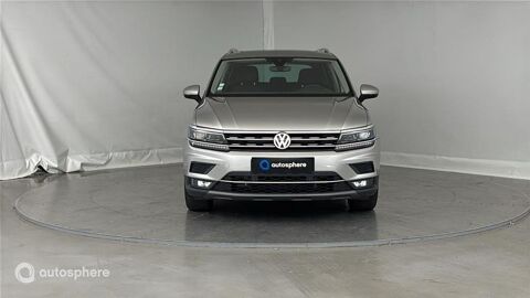 Tiguan 2.0 TDI 150ch Carat DSG7 2018 occasion 08000 Charleville-M&eacute;zi&egrave;res