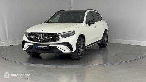 Mercedes Classe GLC 220 d 197ch AMG Line 4Matic 9G-Tronic 2022 occasion Vert-Saint-Denis 77240