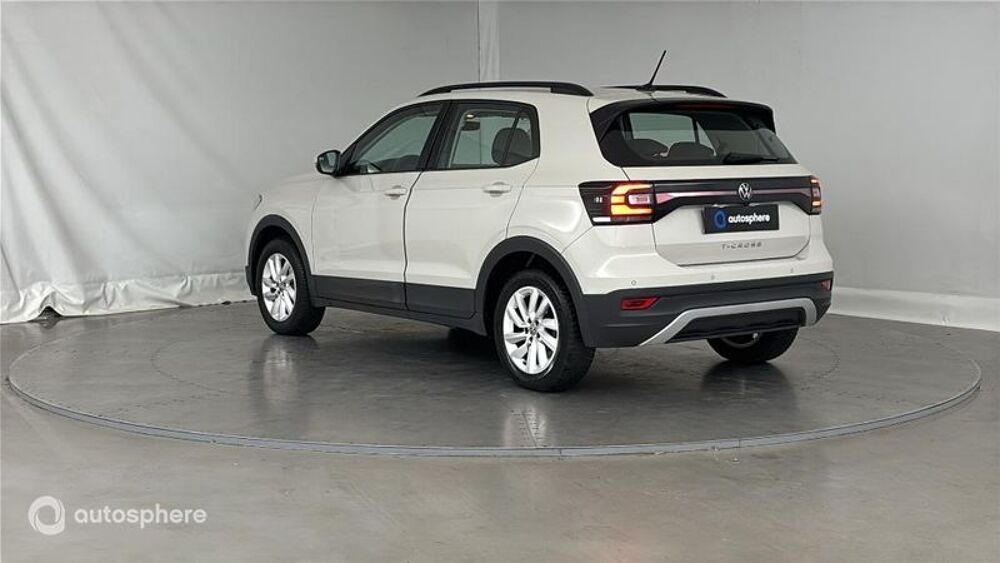 T-Cross 1.0 TSI 110ch Life Tech DSG7 2023 occasion 08000 Charleville-M&eacute;zi&egrave;res