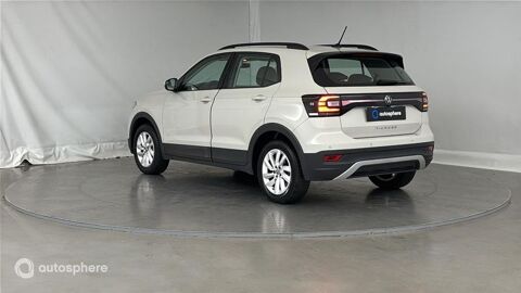 T-Cross 1.0 TSI 110ch Life Tech DSG7 2023 occasion 08000 Charleville-M&eacute;zi&egrave;res