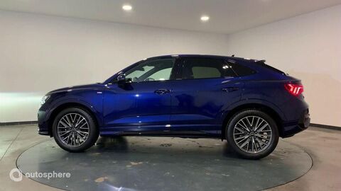 Q3 35 TFSI 150ch S line S tronic 7 2025 occasion 51100 Reims