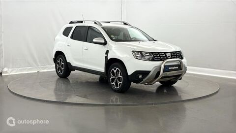 Duster 1.5 Blue dCi 115ch Prestige 4x4 2021 occasion 62218 Loison-sous-Lens