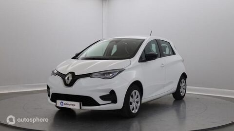 Renault Zoé E-Tech Business charge normale R110 - 21 2021 occasion Chauny 02300