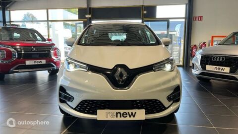 Zo&eacute; E-Tech Techno charge normale R135 Achat Integral - 22B 2022 occasion 74200 Thonon-les-Bains