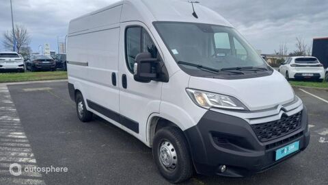 Jumper 33 L2H2 2.2 BlueHDi 140 S&S Driver 2023 occasion 86000 Poitiers