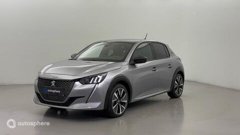 Peugeot 208 e- 136ch GT 2021 occasion Civray 86400