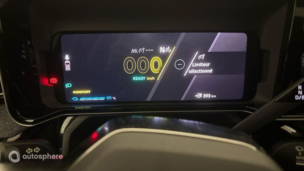 Clio III E-Tech Electrique 150ch Techno autonomie confort 2025 occasion 59640 Dunkerque