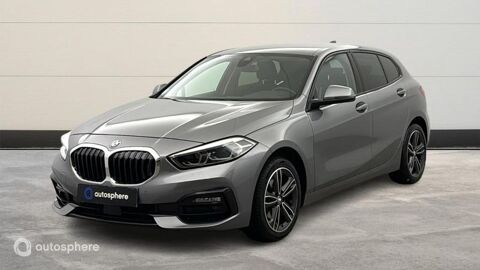 Annonce voiture BMW Série 1 22499 €