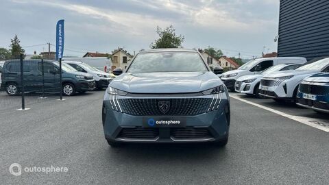 5008 Hybrid 145ch GT e-DCS6 2026 occasion 03100 Montlu&ccedil;on