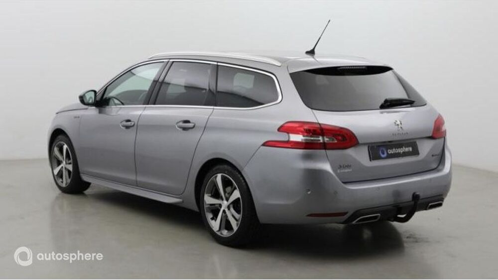 308 SW 1.2 PureTech 130ch E6.c S&S GT Line EAT8 2019 occasion 86100 Ch&acirc;tellerault